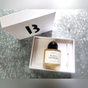 Byredo Black Saffron 3.3 oz